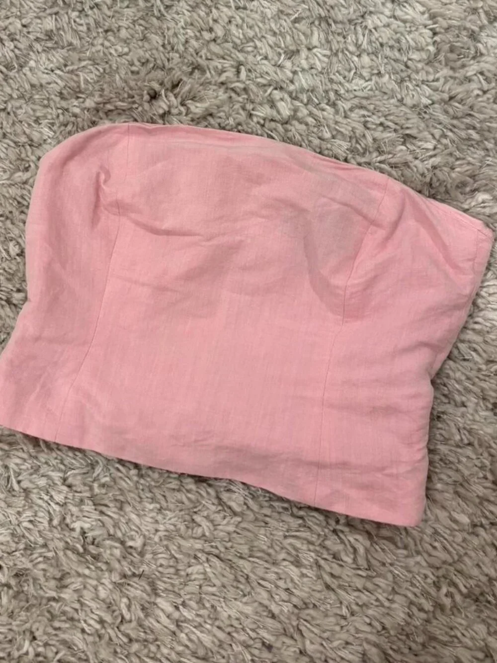 Ann Taylor Women's Pink Blouse